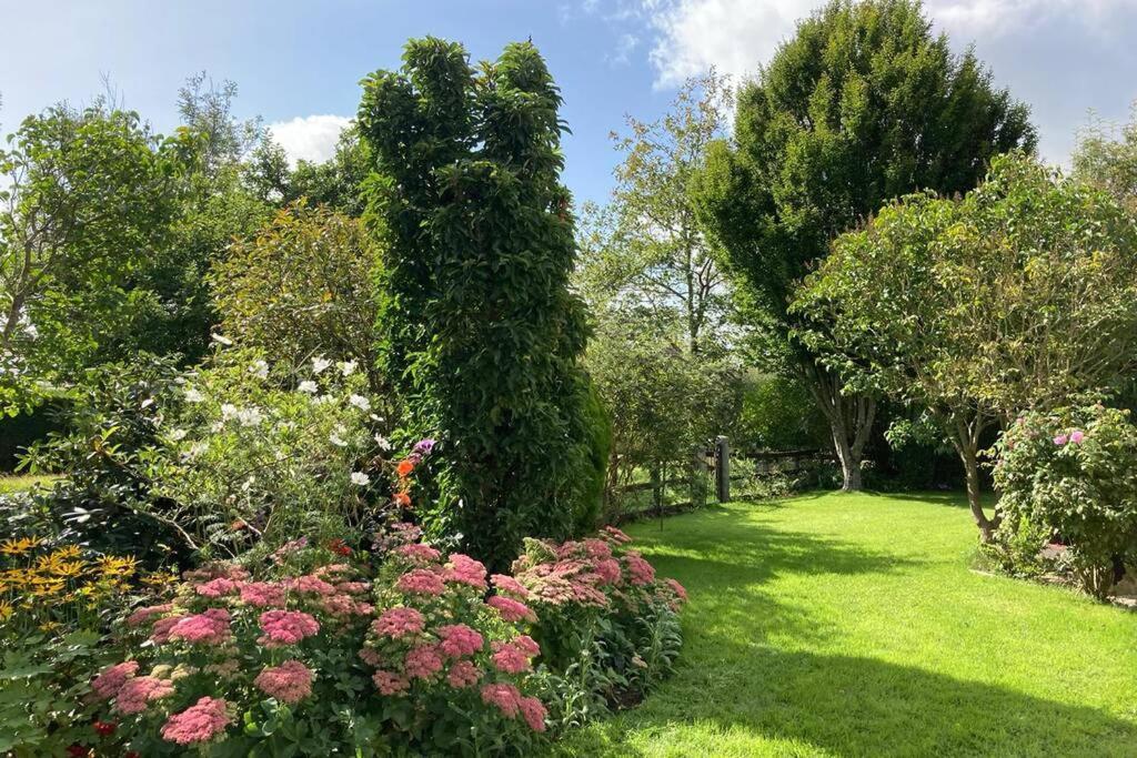 Apartamento Mews With Garden Views Carlow Exterior foto
