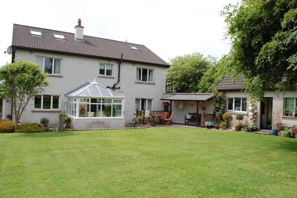 Apartamento Mews With Garden Views Carlow Exterior foto